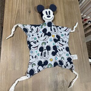 Disney Little Sleepies Mickey Lovey